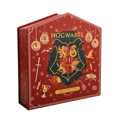 Calendrier de l'avent Harry Potter &#8211; Cinereplicas Deluxe
