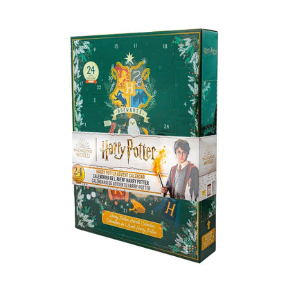 Calendrier de l'avent Harry Potter &#8211; Cinereplicas