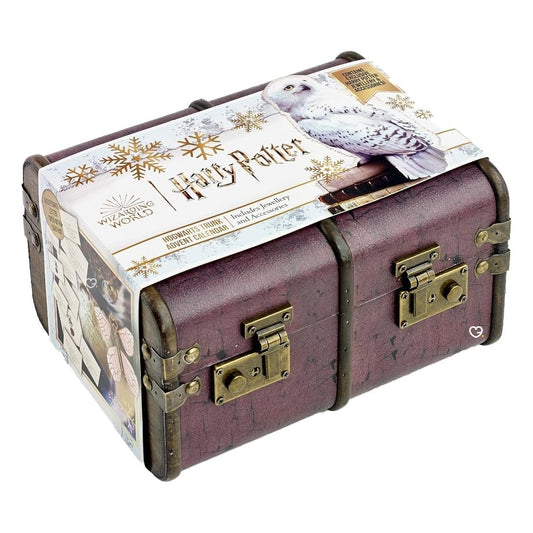 Calendrier de l'avent Harry Potter &#8211; Malle Poudlard