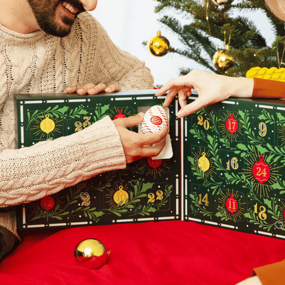 Calendrier de l'avent Tenga