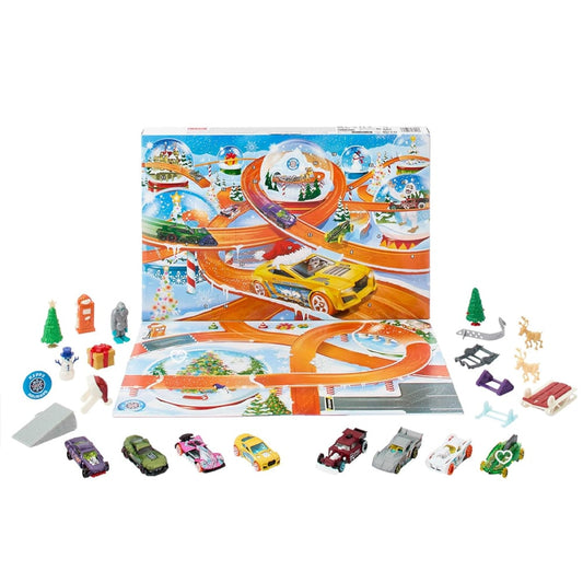 Hot Wheels