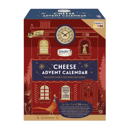 Calendrier de l'avent Ilchester Cheese