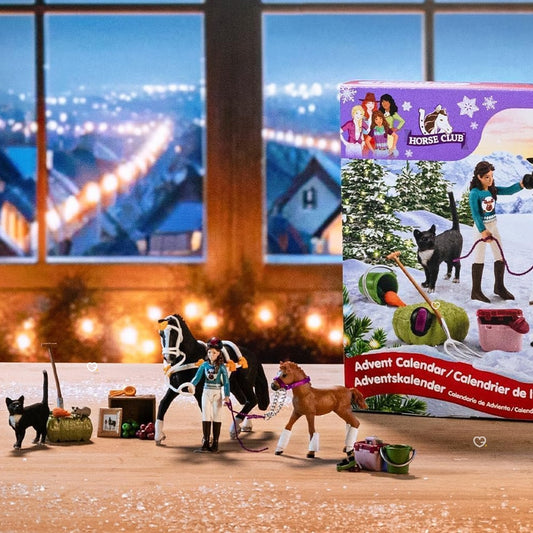 Horse Club &#8211; Schleich (99092)