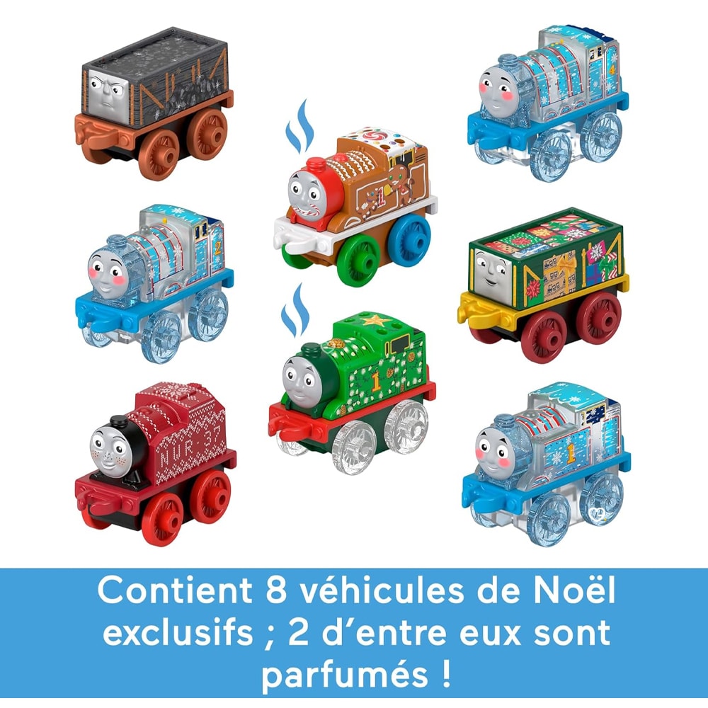 Calendrier de l'avent Thomas &#038; Friends