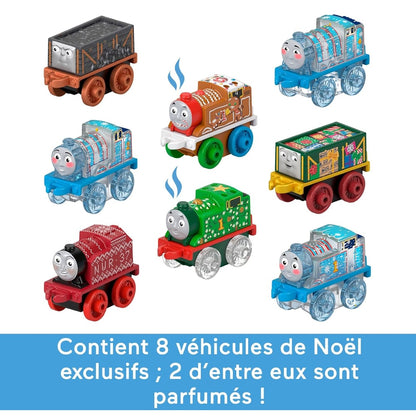 Calendrier de l'avent Thomas &#038; Friends