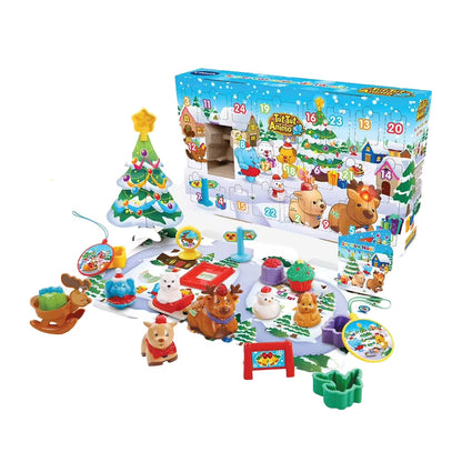 Calendrier de l'avent Vtech &#8211; Tut Tut Animo