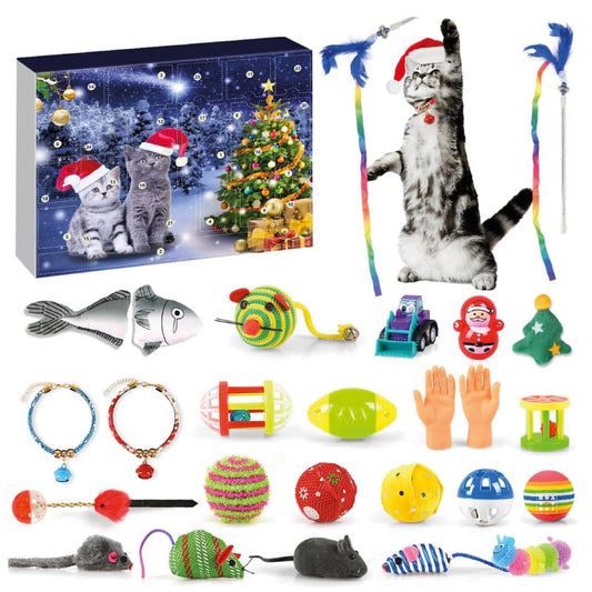 Jouets chat