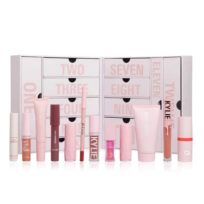 Calendrier de l'avent Kylie