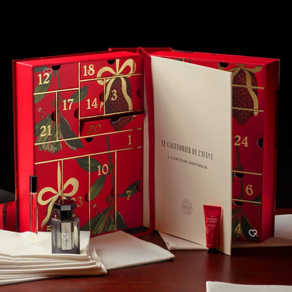 Calendrier de l'avent L&rsquo;Artisan Parfumeur
