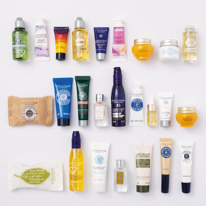 Calendrier de l'avent L&rsquo;Occitane Infiniment Provence