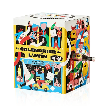 Calendrier de l'avent Le Petit Ballon