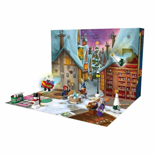 Calendrier de l'avent LEGO Harry Potter (76418)