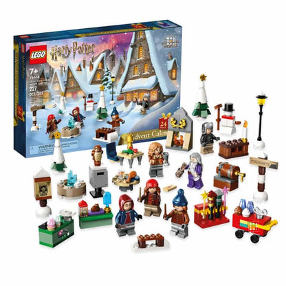 Calendrier de l'avent LEGO Harry Potter (76418)