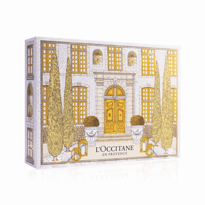 Calendrier de l'avent L&rsquo;Occitane Classique