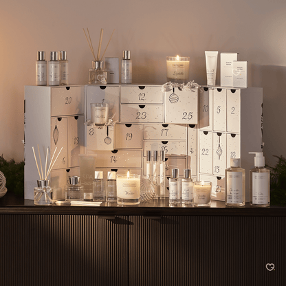 Calendrier de l'avent The White Company
