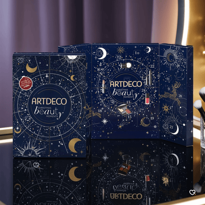 Calendrier de l'avent Artdeco