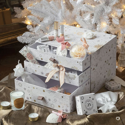 Calendrier de l'avent Mathilde M