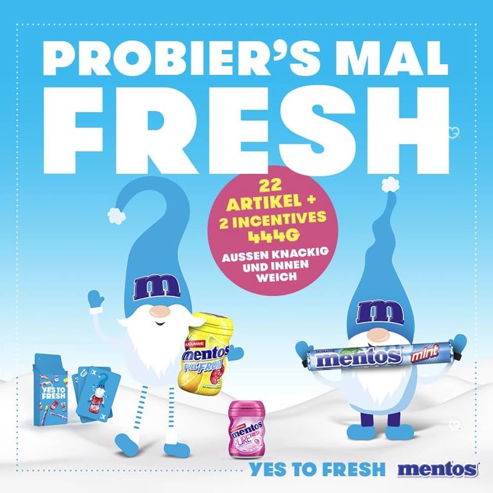 Mentos