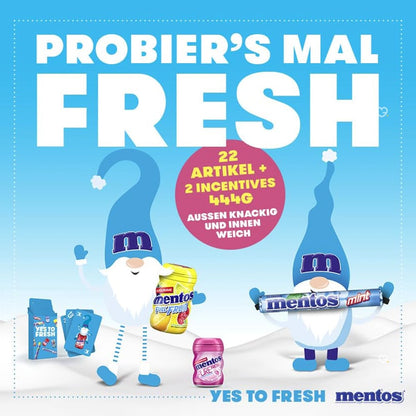 Mentos