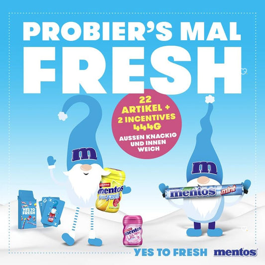 Mentos