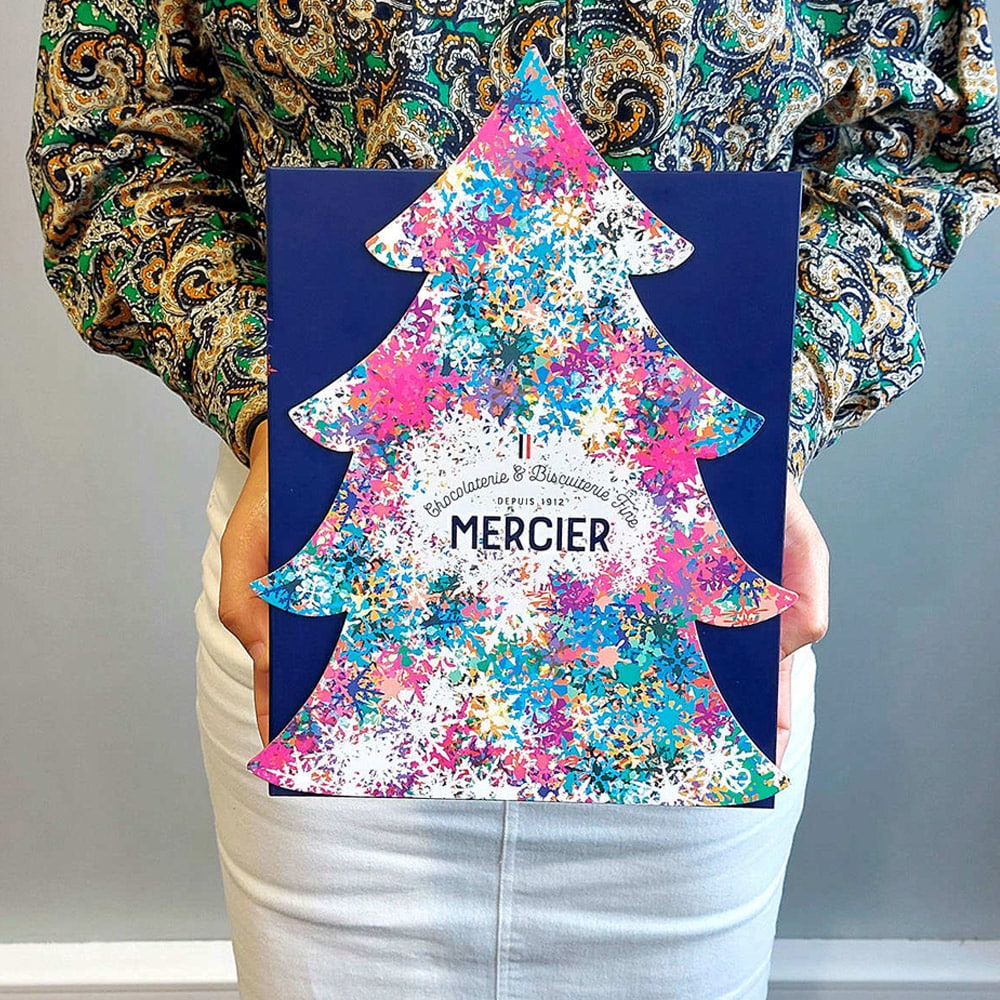 Calendrier de l'avent Maison MERCIER