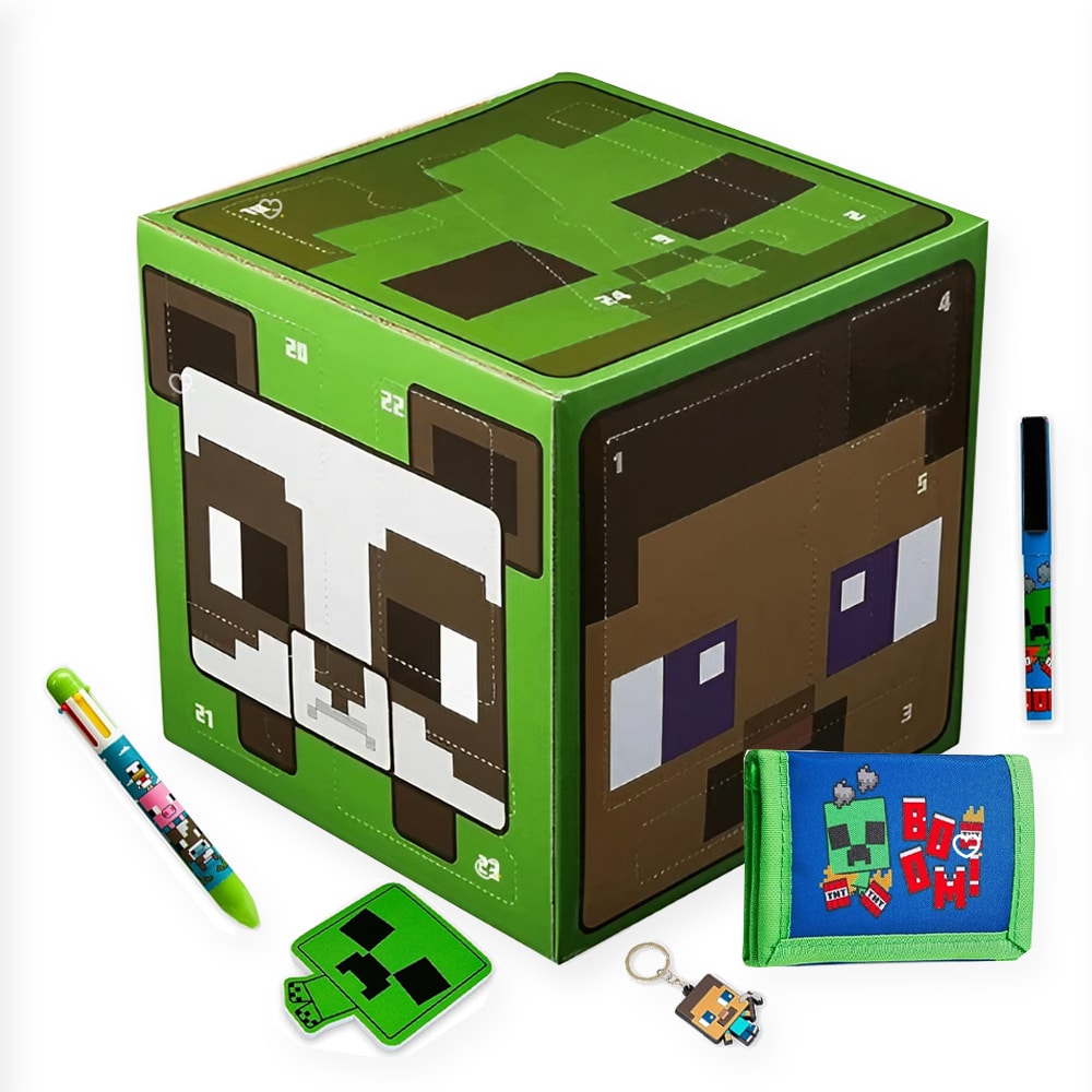 Minecraft Cube