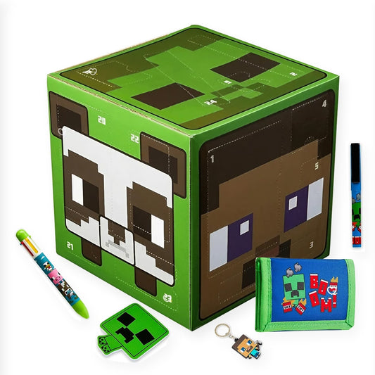 Minecraft Cube