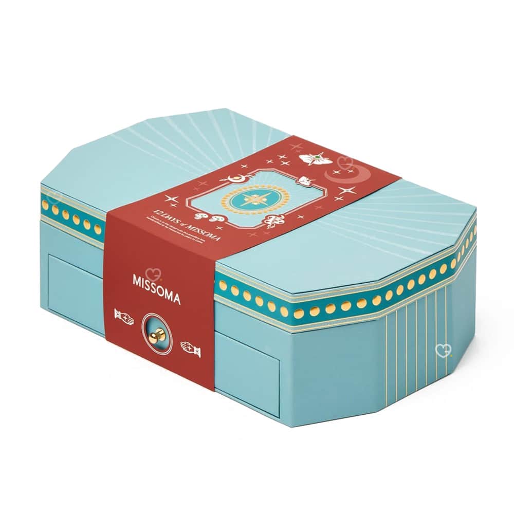 Calendrier de l'avent Missoma
