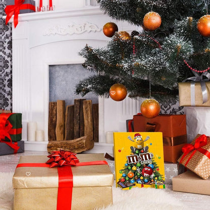 Calendrier de l'avent M&#038;M&rsquo;s &#038; Friends