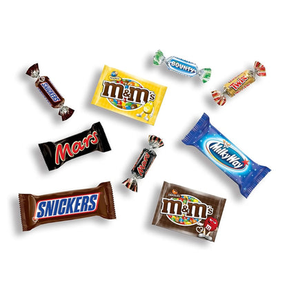 Calendrier de l'avent M&#038;M&rsquo;s &#038; Friends