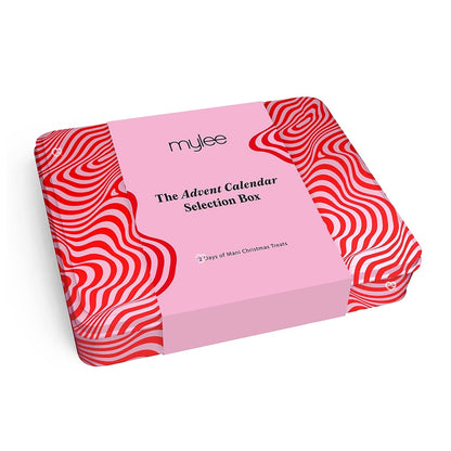 Calendrier de l'avent Mylee