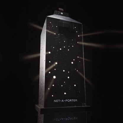 Calendrier de l'avent Net a porter