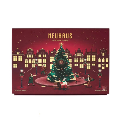 Calendrier de l'avent Neuhaus