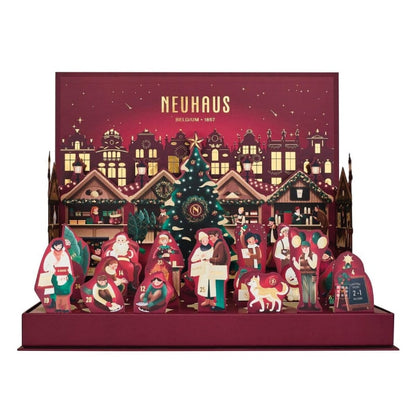 Calendrier de l'avent Neuhaus