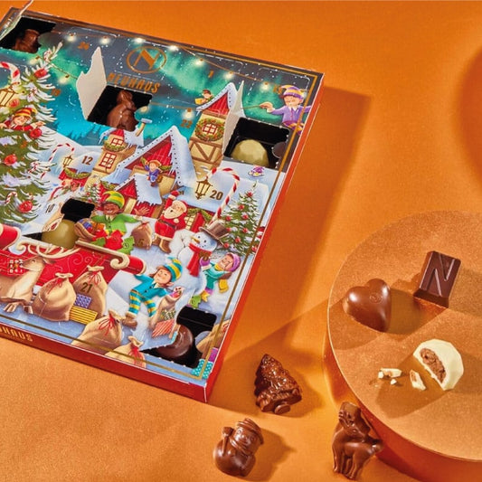 Calendrier de l'avent Neuhaus pour les enfants