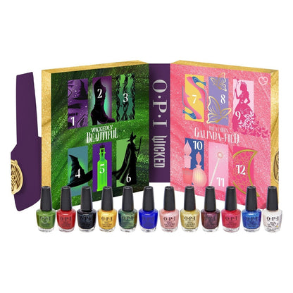 OPI x Wicked