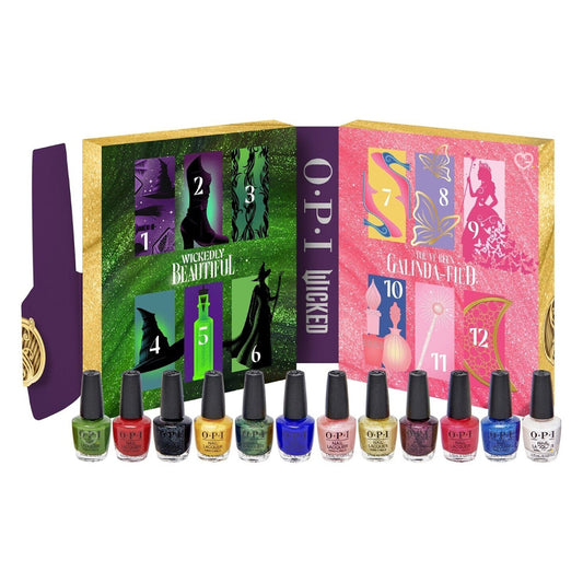 OPI x Wicked
