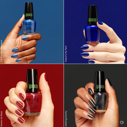 Calendrier de l'avent OPI x Wicked