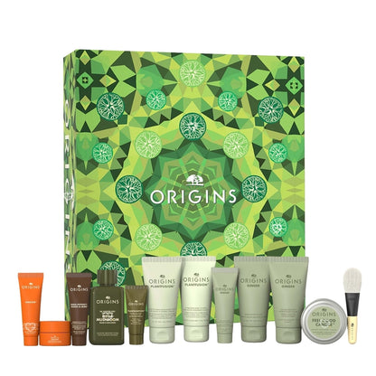 Calendrier de l'avent Origins