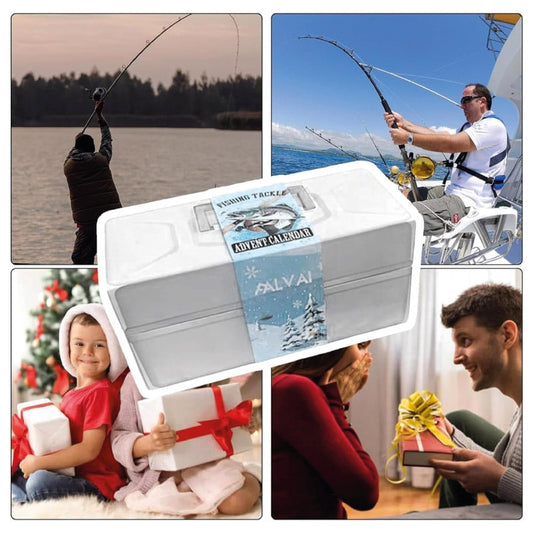Calendrier de l'avent Pêche