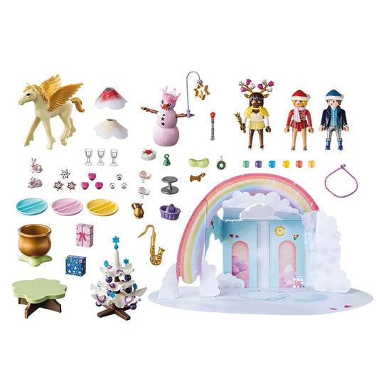 Playmobil &#8211; Arc-en-Ciel (71348 )