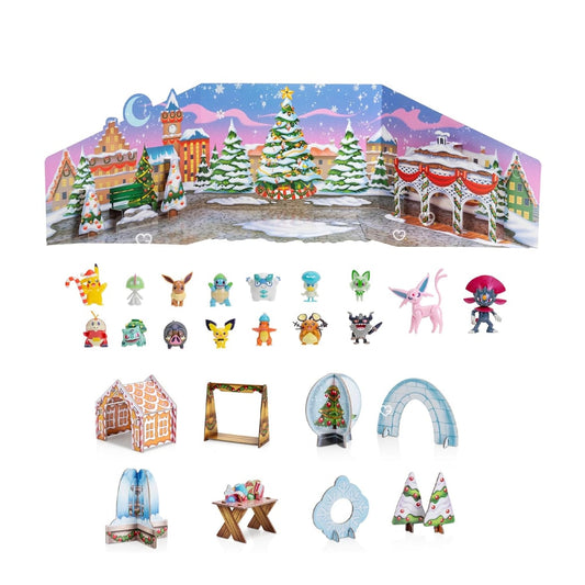 Pokemon Happy Holidays Deluxe