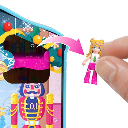 Calendrier de l'avent Polly Pocket