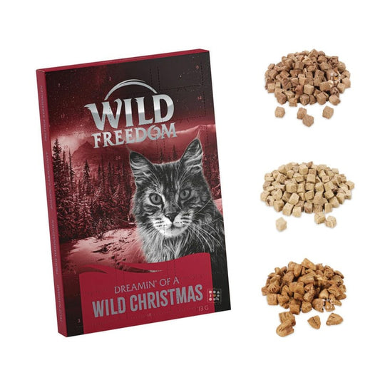 Calendrier de l'avent Wild Freedom &#8211; Chat
