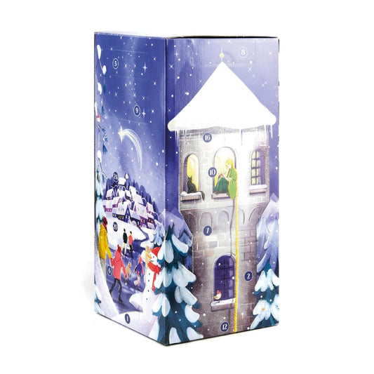 Calendrier de l'avent Rapunzel