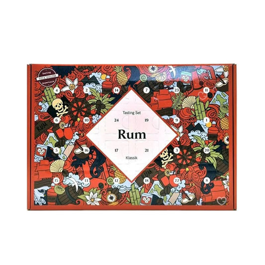 Calendrier de l'avent Vita Dulcis &#8211; Rhum