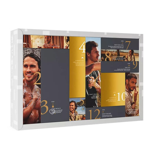 Calendrier de l'avent Rituals Homme