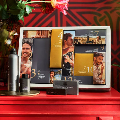 Calendrier de l'avent Rituals Homme