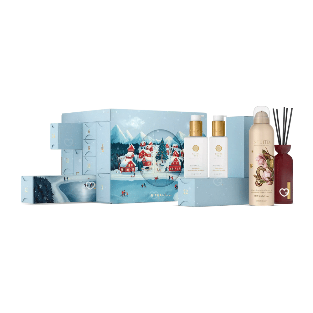 Calendrier de l'avent Rituals Deluxe