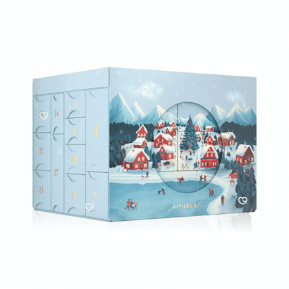 Calendrier de l'avent Rituals Deluxe